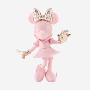 Minnie Welcome Bicolore – Large, Sculpture design haut de gamme Leblon Delienne, élégante et contemporaine, disponible chez D-Style Interior