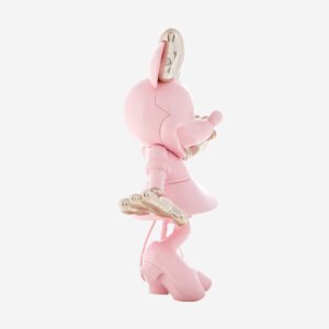 Minnie Welcome Bicolore – Large, Sculpture design haut de gamme Leblon Delienne, élégante et contemporaine, disponible chez D-Style Interior