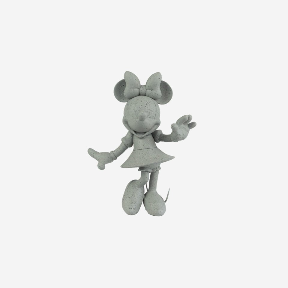 Minnie Welcome Granit Small Sculpture design – Leblon Delienne