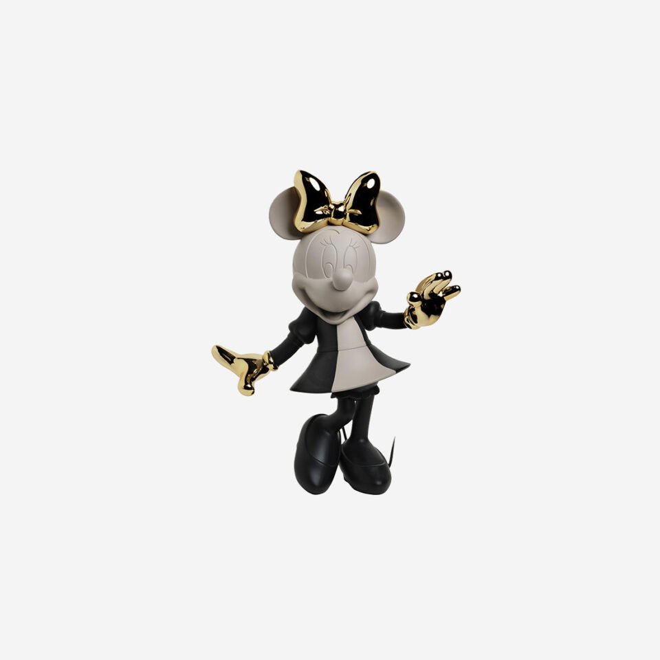 Minnie by Kelly Small Sculpture design – Leblon Delienne