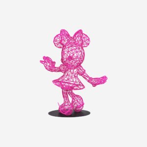 minnie-wire-par-miguel-chevalier-50-cm (1)