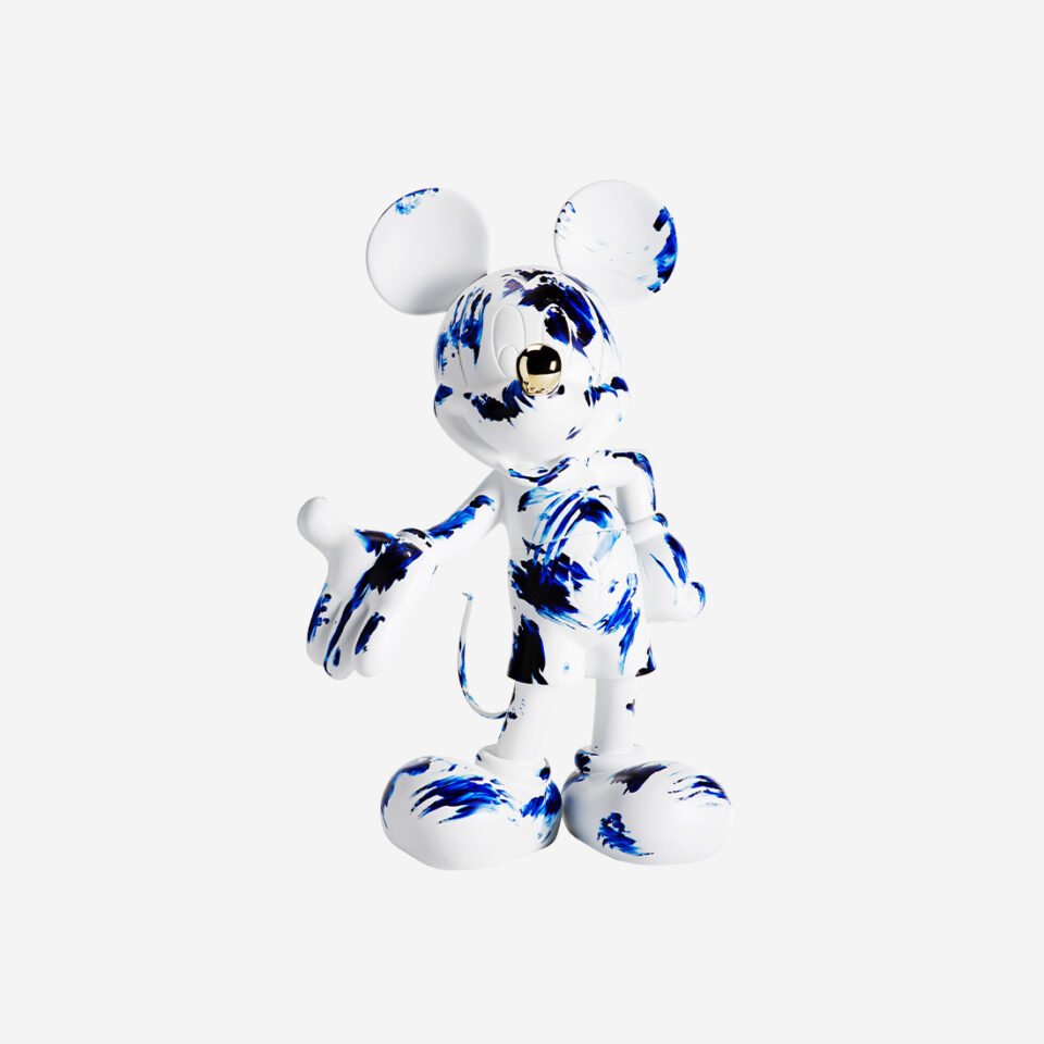 One Minute Mickey Medium Sculpture design – Leblon Delienne
