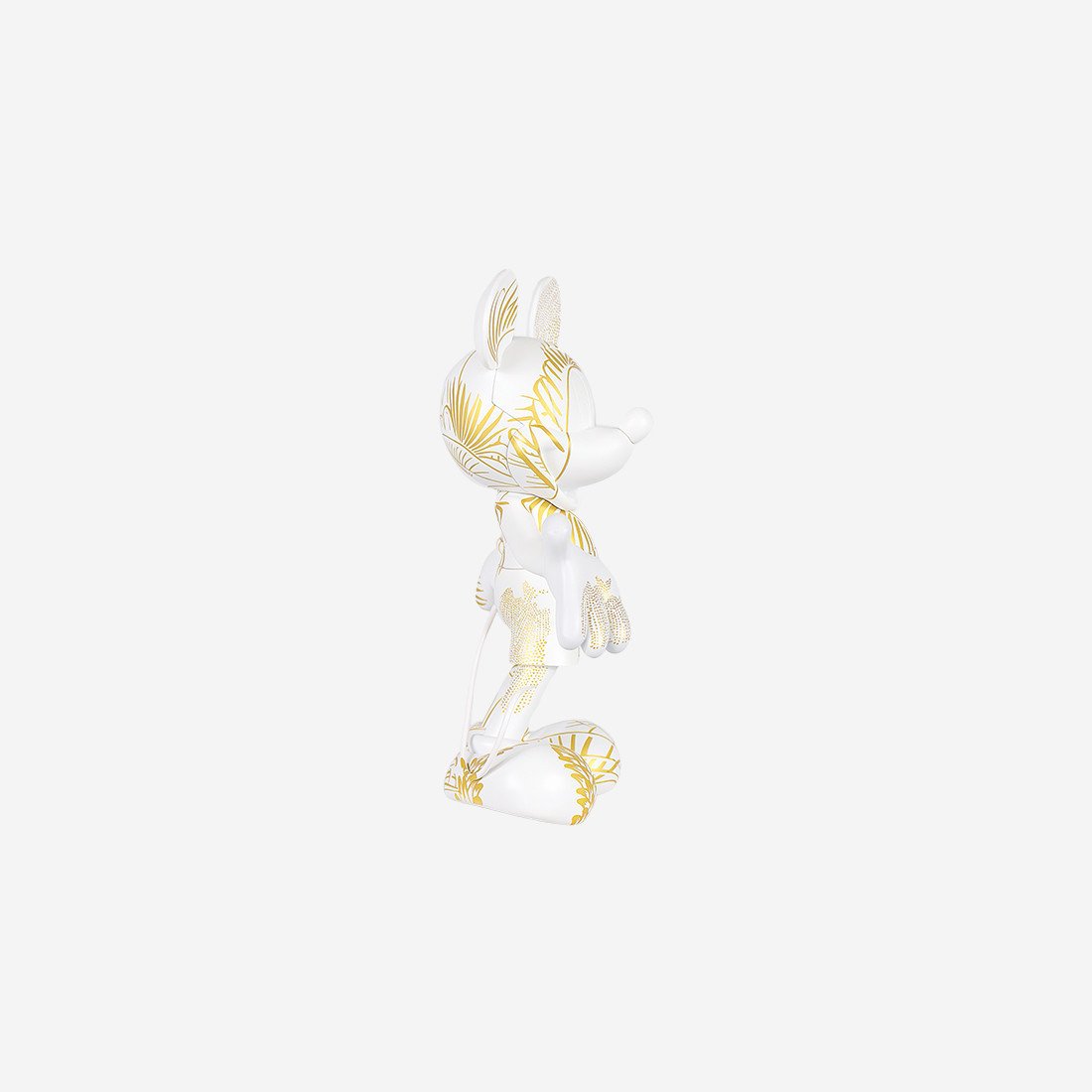 Star Style Mickey Small, sculpture design haut de gamme Leblon Delienne x Martyn Lawrence Bullard, Disney. Disponible chez D-Style Interior.