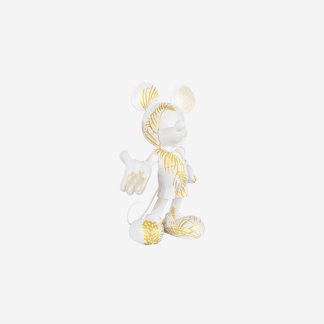 Star Style Mickey Small, sculpture design haut de gamme Leblon Delienne x Martyn Lawrence Bullard, Disney. Disponible chez D-Style Interior.