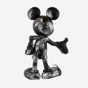 Star Style Mickey Large, sculpture design haut de gamme Leblon Delienne x Martyn Lawrence Bullard, Disney. Disponible chez D-Style Interior.