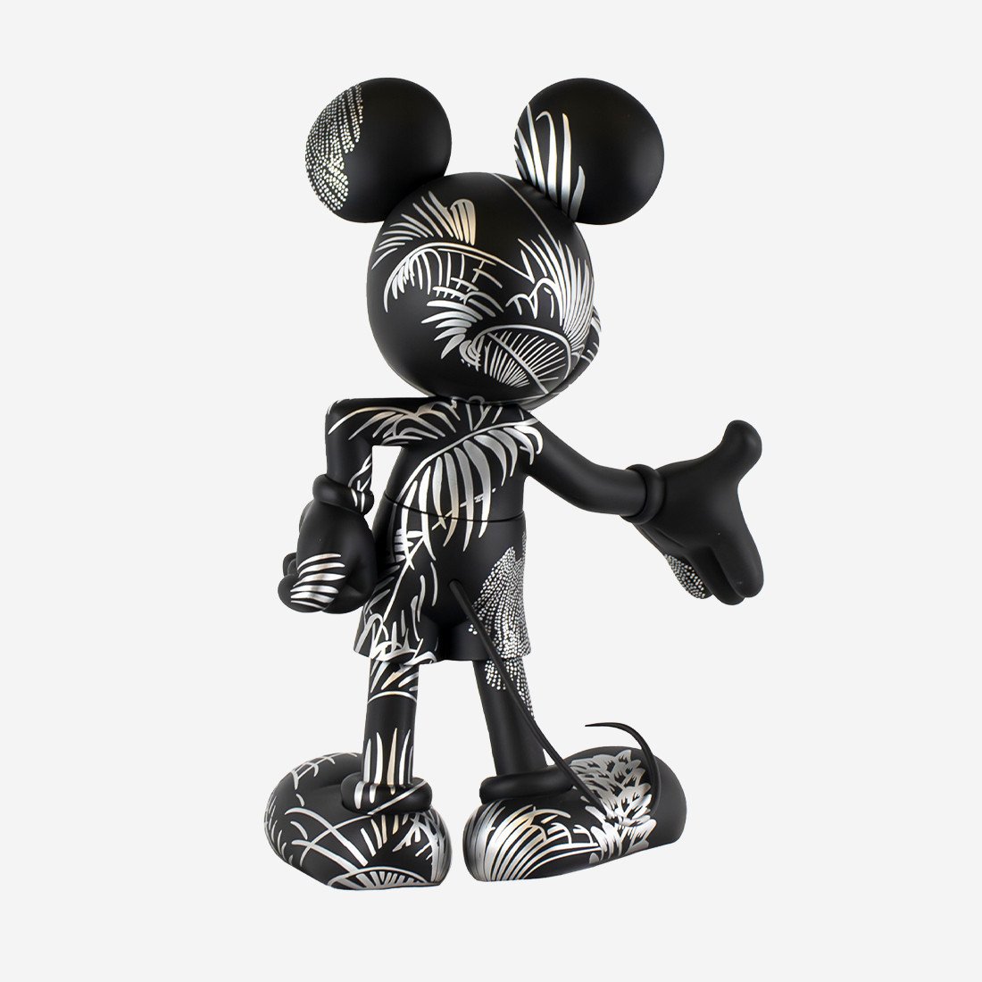Star Style Mickey Large, sculpture design haut de gamme Leblon Delienne x Martyn Lawrence Bullard, Disney. Disponible chez D-Style Interior.