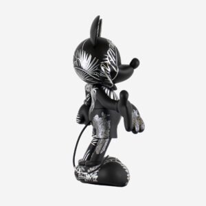Star Style Mickey Large, sculpture design haut de gamme Leblon Delienne x Martyn Lawrence Bullard, Disney. Disponible chez D-Style Interior.