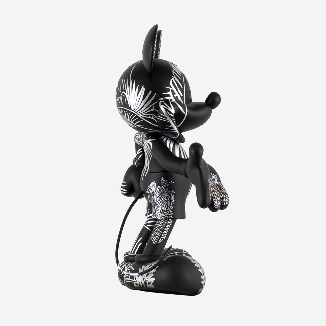 Star Style Mickey Large, sculpture design haut de gamme Leblon Delienne x Martyn Lawrence Bullard, Disney. Disponible chez D-Style Interior.