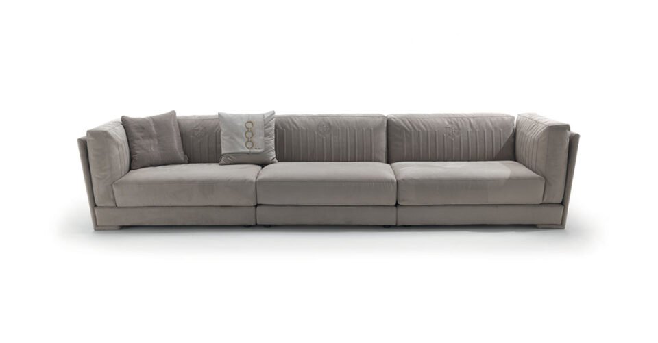Durini Lux canapé design haut de gamme - Vittoria Frigerio
