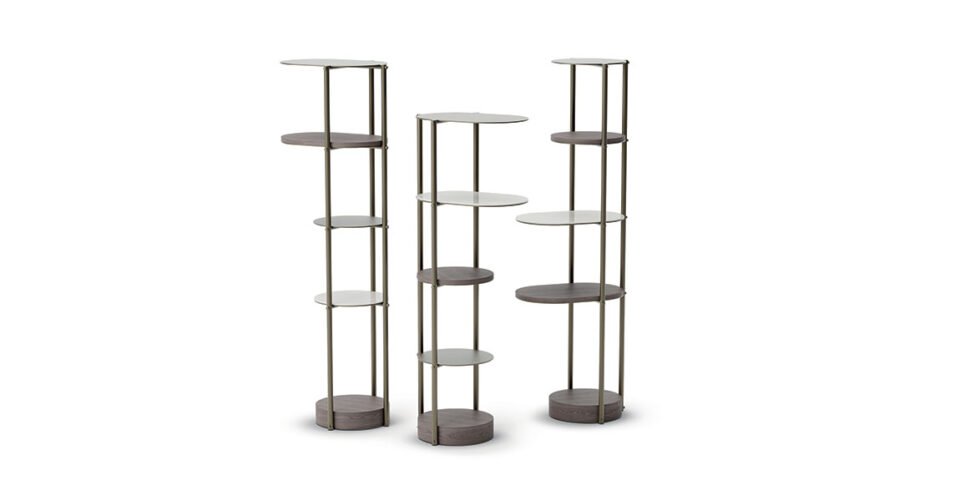 Doge bibliothèque design haut de gamme – Vittoria Frigerio