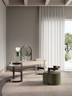 Biffi bureau de beauté de Vittoria Frigerio, un meuble design haut de gamme aux lignes élégantes et finitions raffinées. Disponible chez D-Style Interior.