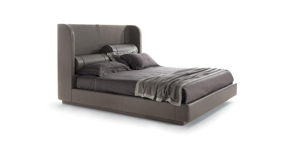 Bellini lit design haut de gamme – Vittoria Frigerio