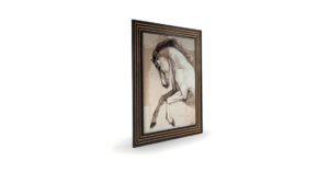 Alvi photos de Vittoria Frigerio, une collection artistique élégante avec cadres en bronze ou cuir, idéale pour sublimer votre intérieur. Disponible chez D-Style Interior.