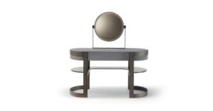 Biffi bureau de beauté de Vittoria Frigerio, un meuble design haut de gamme aux lignes élégantes et finitions raffinées. Disponible chez D-Style Interior.