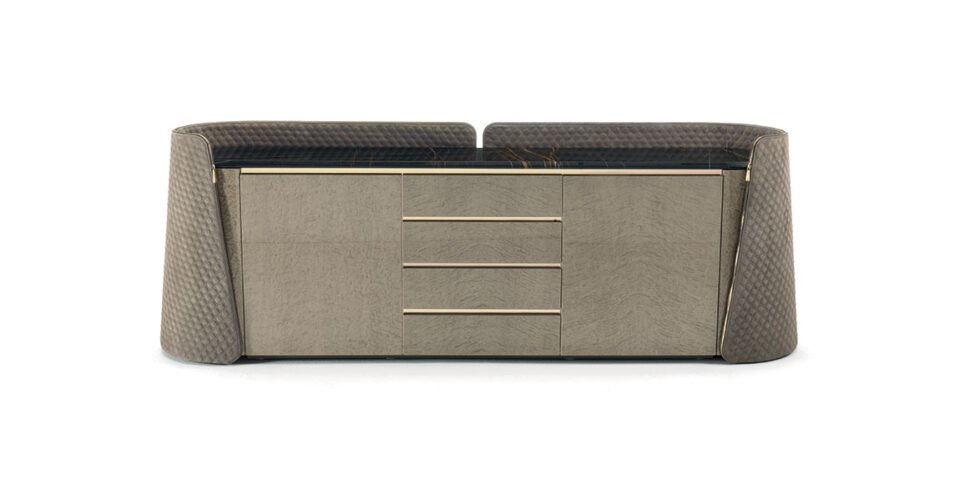 Contarini buffet design haut de gamme – Vittoria Frigerio