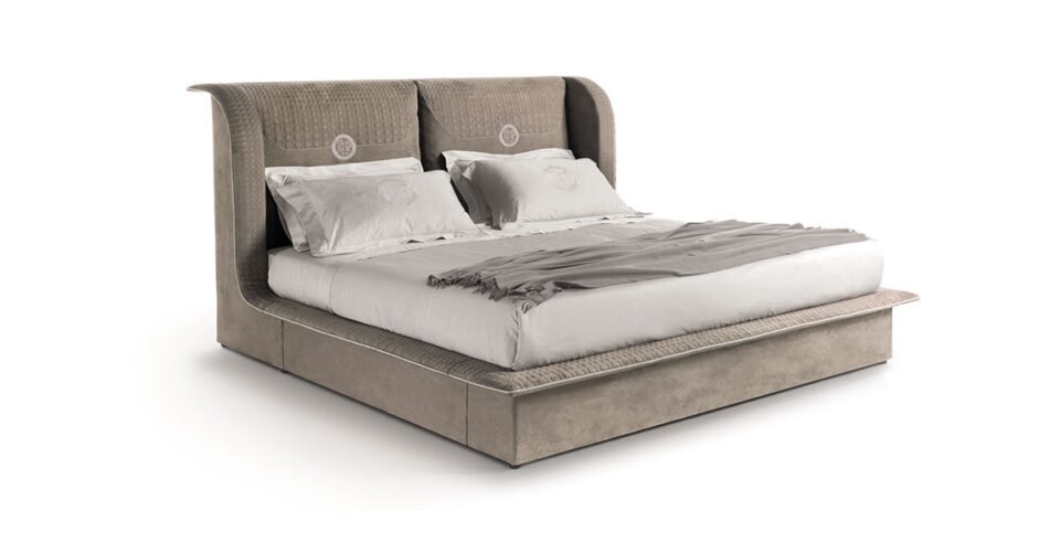 Appiani lit design haut de gamme – Vittoria Frigerio