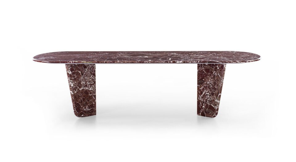 Monroy table design haut de gamme – Vittoria Frigerio
