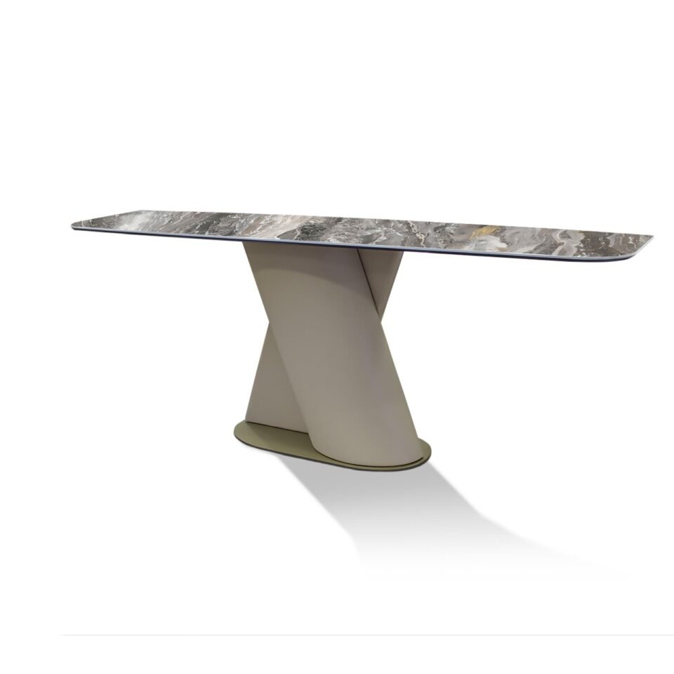 Venus – console design haut de gamme – Gamma Arredamenti