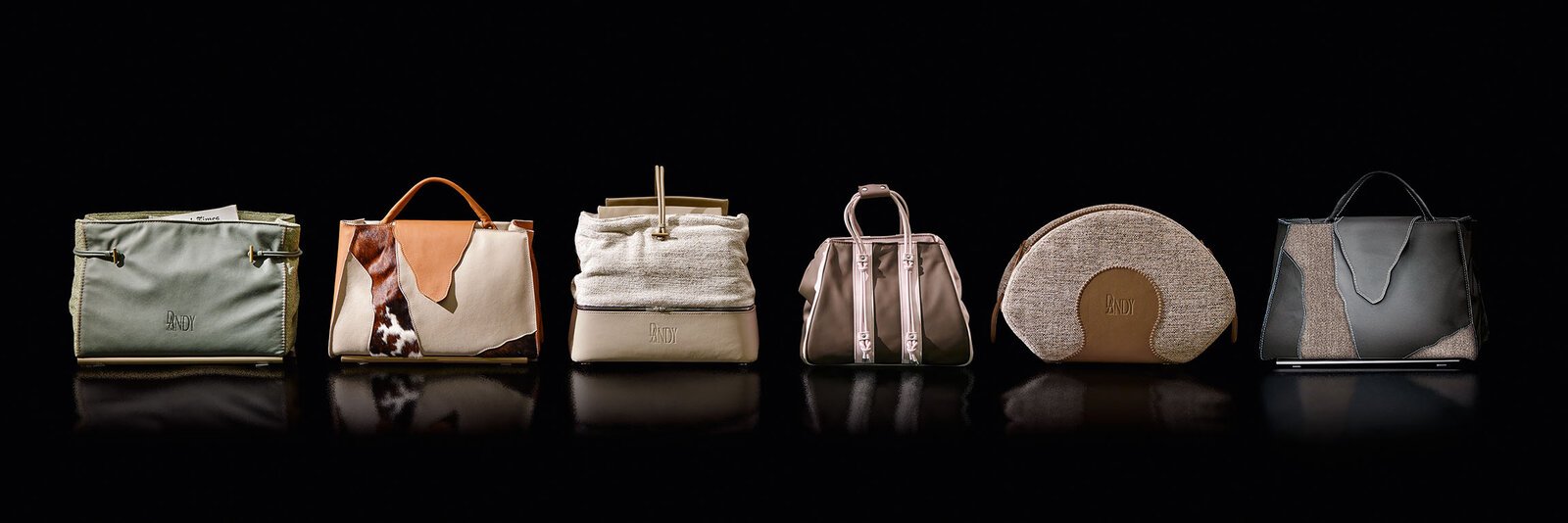 Dandy Bags de Gamma Arredamenti, des accessoires en cuir personnalisables servant de porte-magazines. Élégance et savoir-faire italien. Disponible chez D-Style Interior.