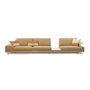 Vincent – Canapé design haut de gamme – Gamma Arredamenti
