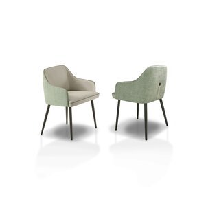 Sally CHABR – chaise design haut de gamme – Gamma Arredamenti