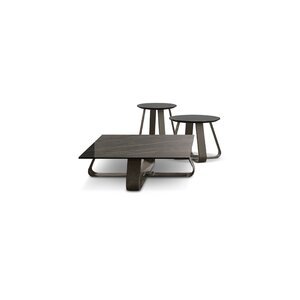 Belts – table basse design haut de gamme – Gamma Arredamenti