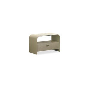 Zen – Table de chevet design haut de gamme – Gamma Arredamenti