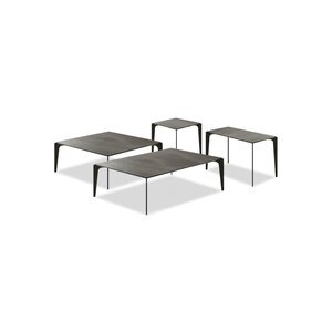 Blade – table basse design haut de gamme – Gamma Arredamenti