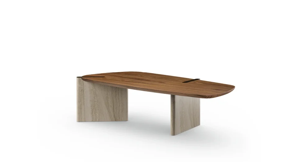Flatiron table