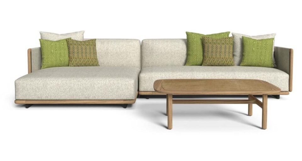 Jun Canapé modulaire