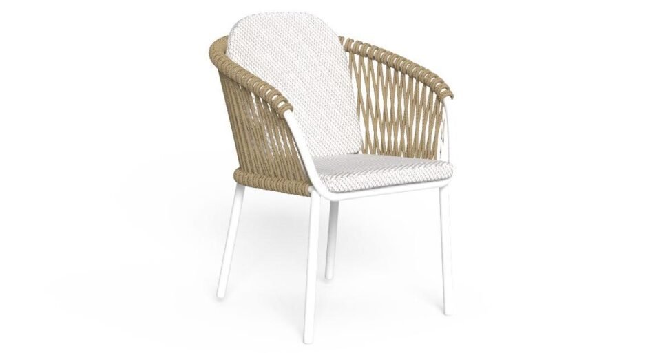 Abel Fauteuil repas
