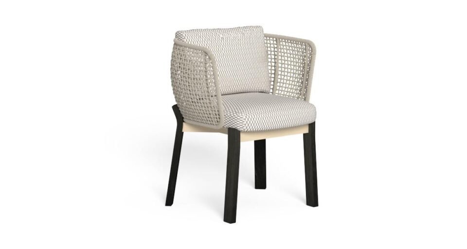 Argo//Wood Fauteuil de repas