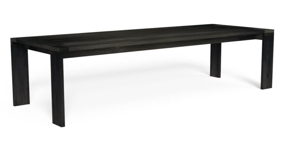Argo//Wood Table à manger 280 x 110