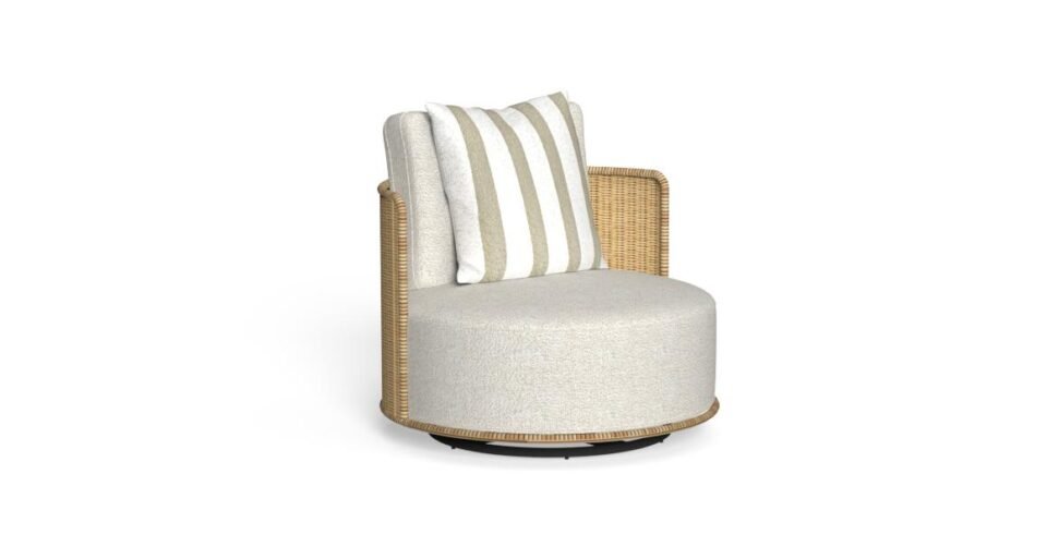 Bond Fauteuil Living pivotant