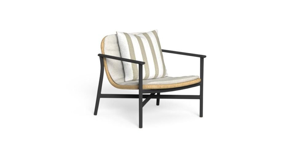 Bond Fauteuil lounge