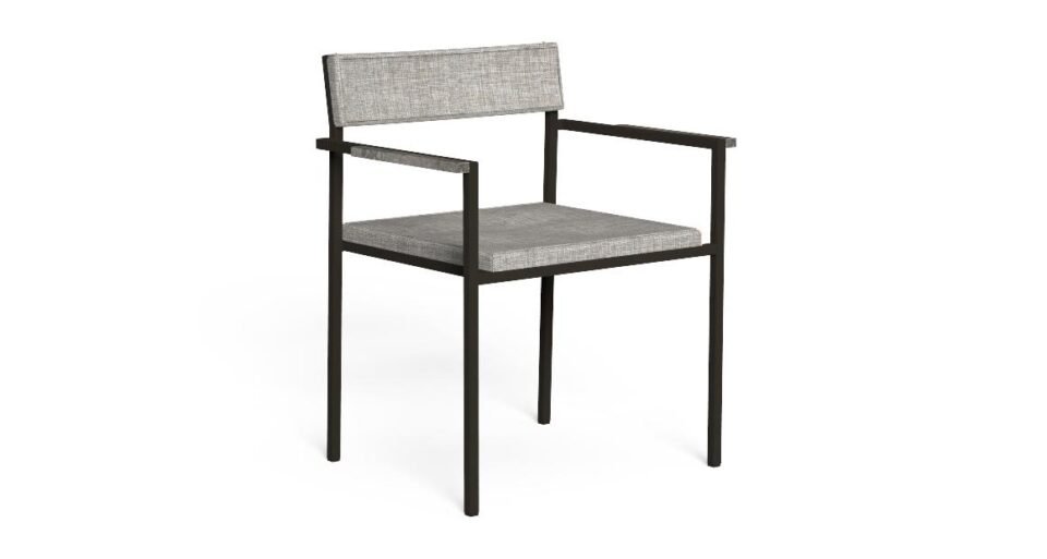 Casilda Fauteuil repas