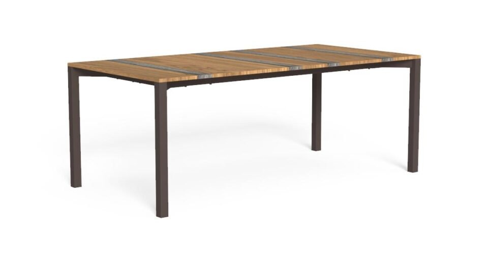 Casilda Table à manger 200 x 100