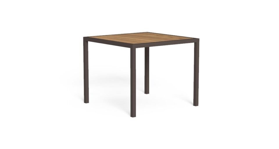 Casilda Table à manger 90 x 90