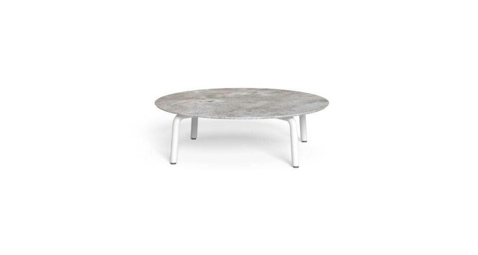 CleoSoft//Alu Table à café D100