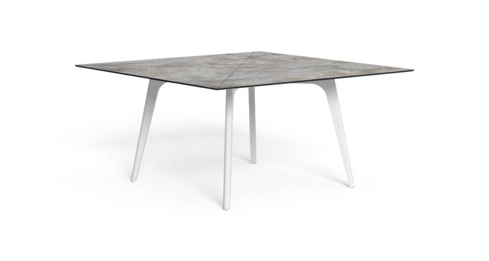 Ever//Alu Table à manger H65