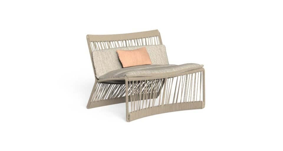 Cliff Fauteuil living