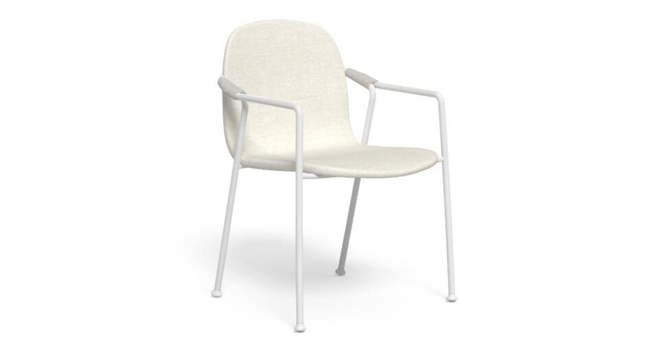Coral Fauteuil de repas