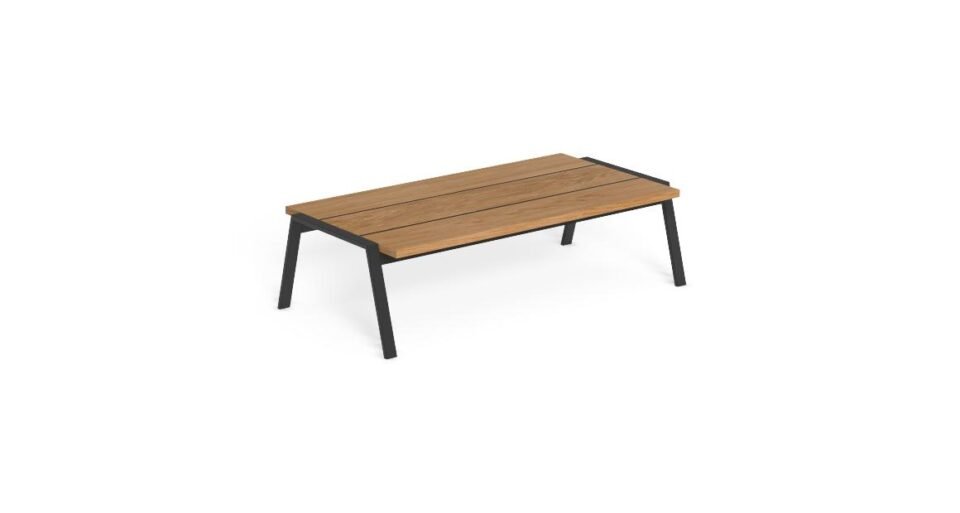 Cottage Table à café 120 x 60