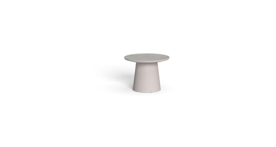 Dolcevita//Alu Table basse D45