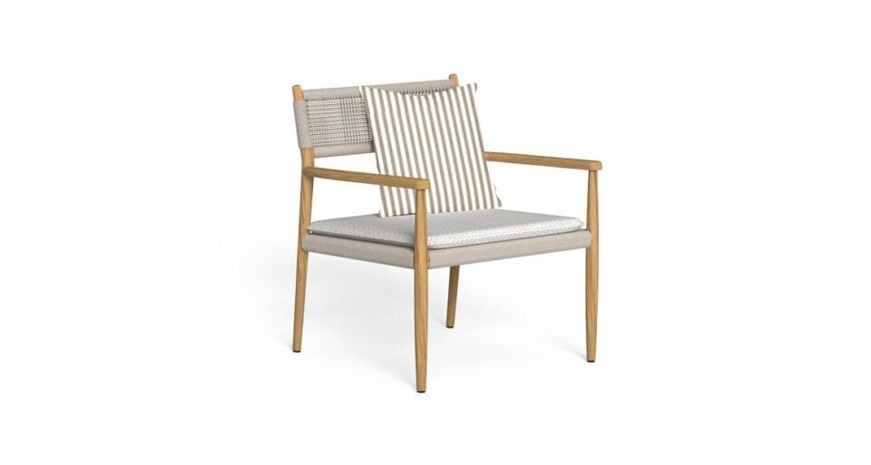 Dolcevita Fauteuil lounge