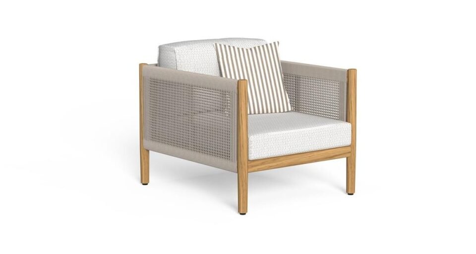 Dolcevita fauteuil living