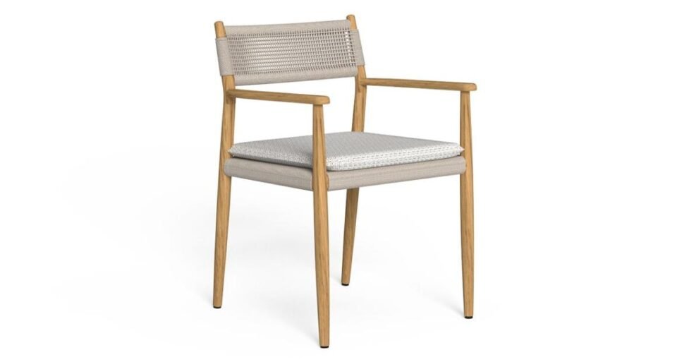 Dolcevita Fauteuil de salle à manger