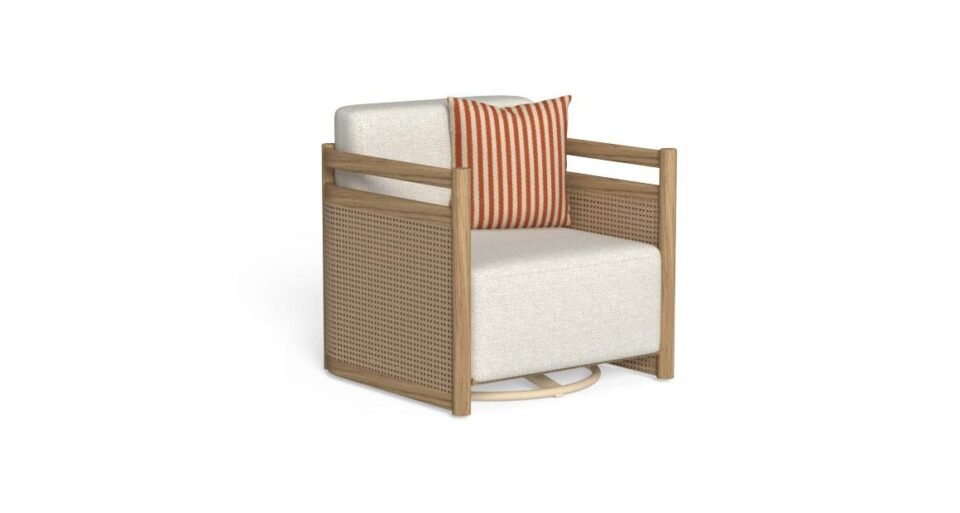 Edwin Fauteuil Living