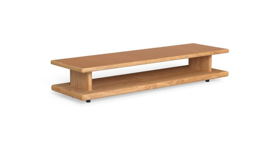Elton Table basse 180×56