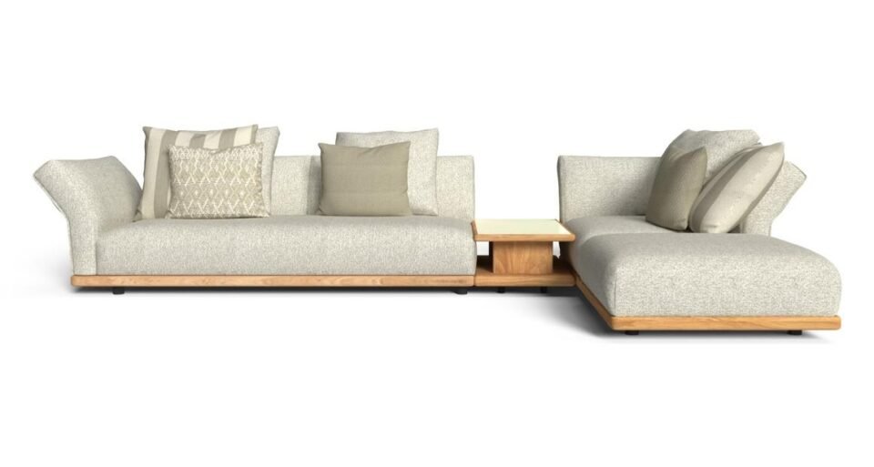 Elton Canapé modulaire